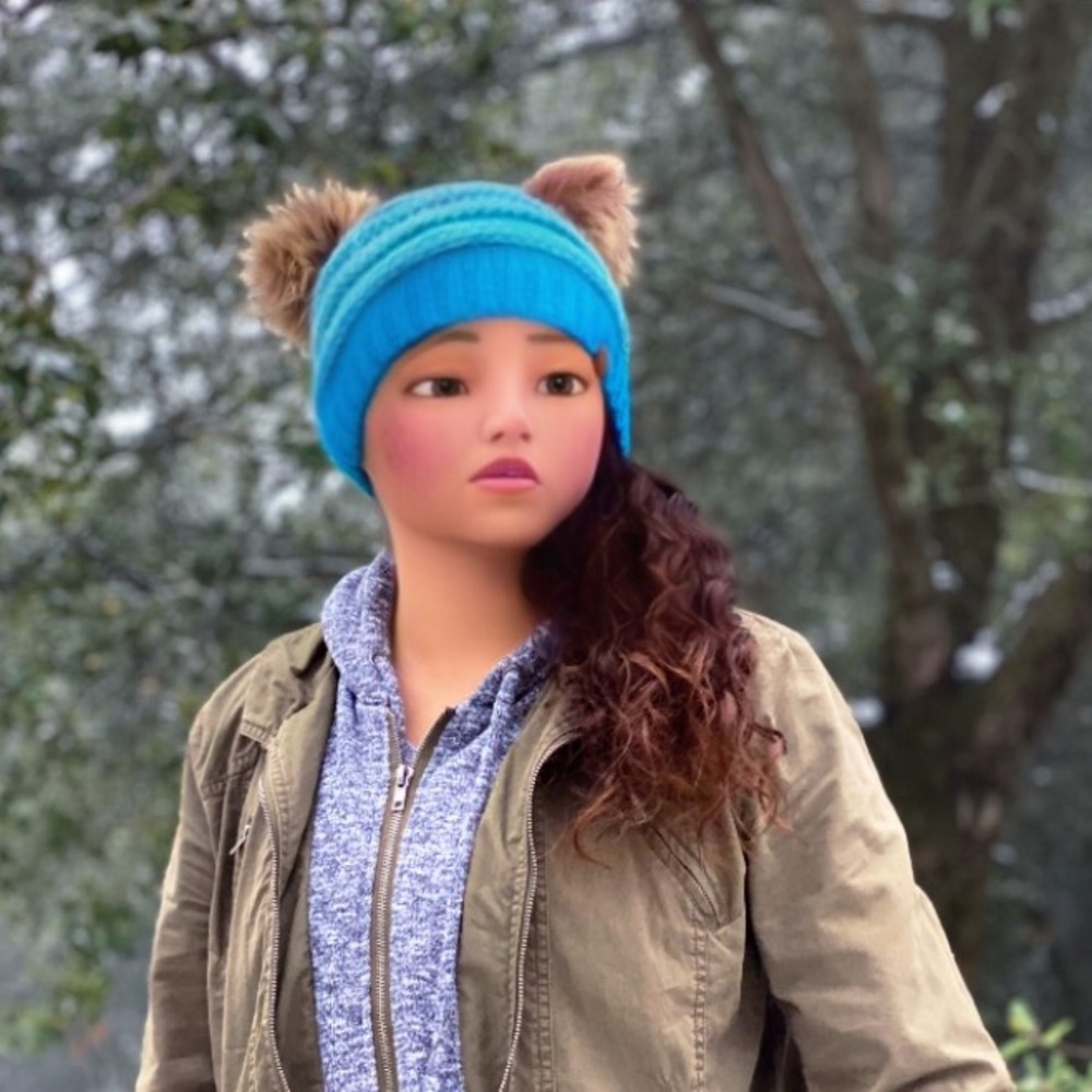 Meet your Posher, Brianna